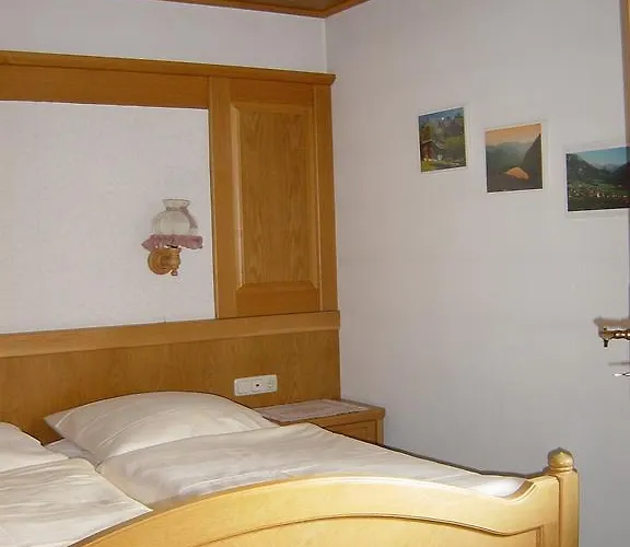Sonnenpark, Ihr Bett Im Allgaeu Apartamento Bad Hindelang