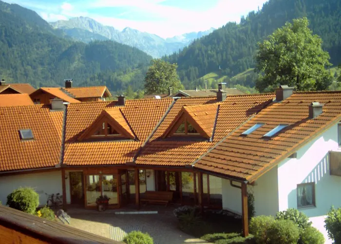 Sonnenpark, Ihr Bett Im Allgaeu Apartamento