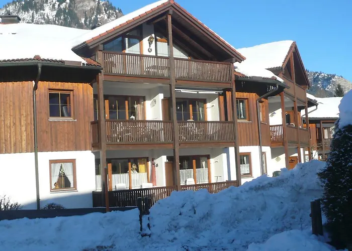 Sonnenpark, Ihr Bett Im Allgaeu Bad Hindelang