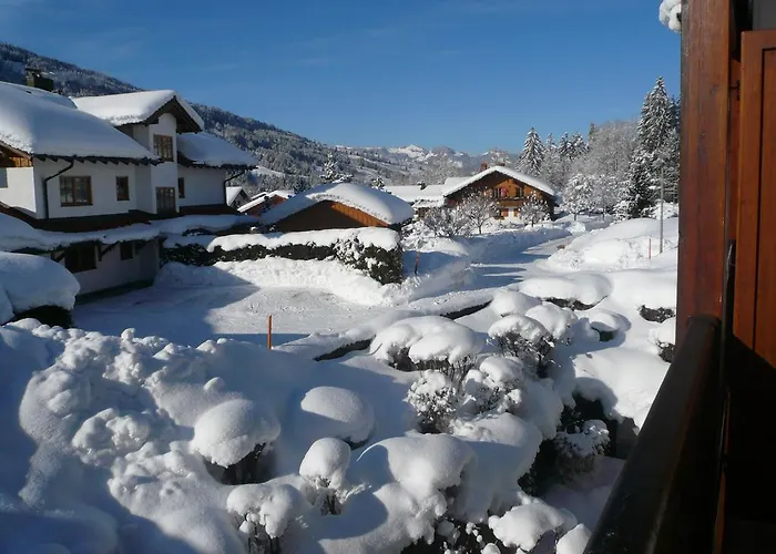 Sonnenpark, Ihr Bett Im Allgaeu *