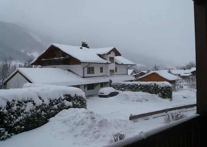 Sonnenpark, Ihr Bett Im Allgaeu * Bad Hindelang