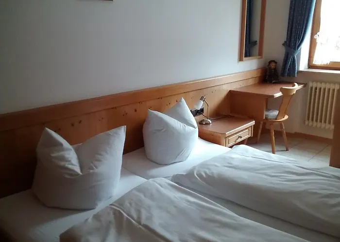 Apartamento Sonnenpark, Ihr Bett Im Allgaeu Bad Hindelang