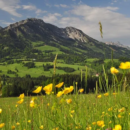 Sonnenpark, Ihr Bett Im Allgaeu * باد هينديلانغ