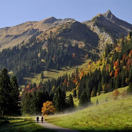 شقة Sonnenpark, Ihr Bett Im Allgaeu
