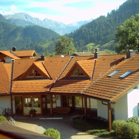 Sonnenpark, Ihr Bett Im Allgaeu Apartmán
