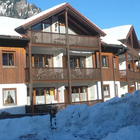 Sonnenpark, Ihr Bett Im Allgaeu באד הינדלאנג