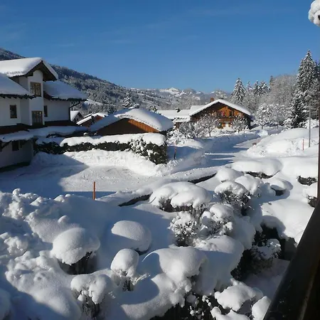 Sonnenpark, Ihr Bett Im Allgaeu *
