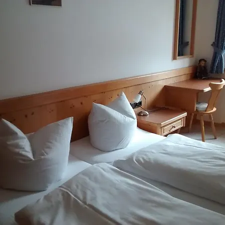 شقة Sonnenpark, Ihr Bett Im Allgaeu باد هينديلانغ