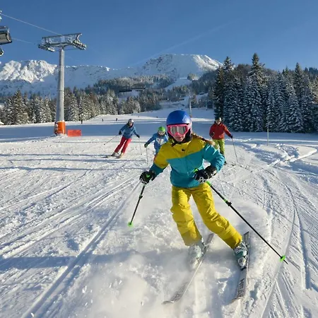 Apartmán Sonnenpark, Ihr Bett Im Allgaeu *